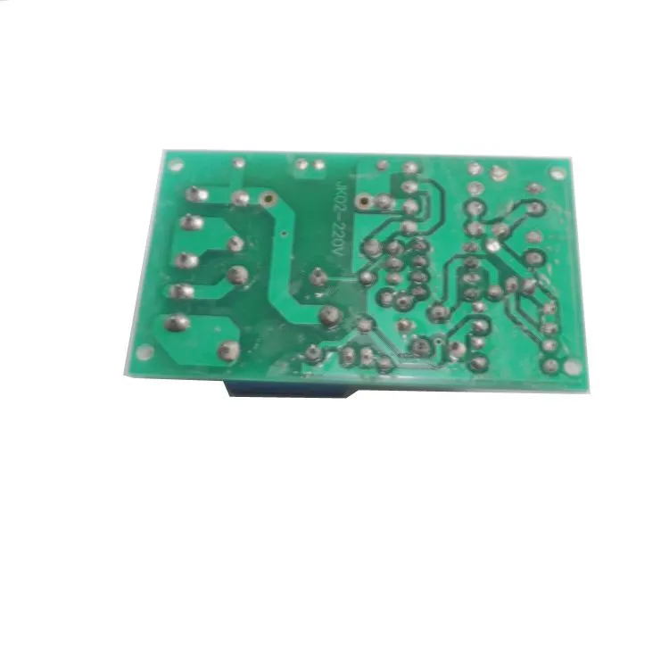 JK02-220V плата реле питания on-delay 60 секунд off the circuit module | Обустройство дома