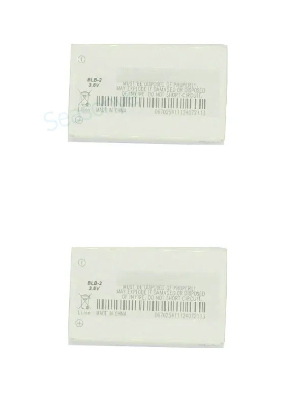 Seasonye 800 мАч BLB-2 BLB2 BLB 2 Аккумуляторная батарея для Nokia 3610 5210 6500 6510 6590 6590i 8250 8270 8310 8850 8890