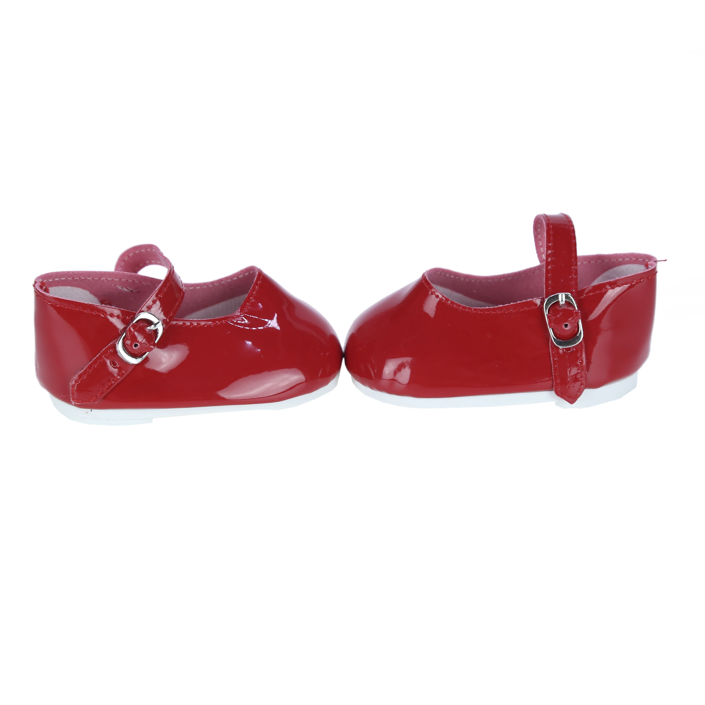 

KEIUMI Dolls Shoes Serrated Edge Leather Shoes Baby Toys Suit For 22-24 Inch Reborn Baby Doll For Kids Accessories collection