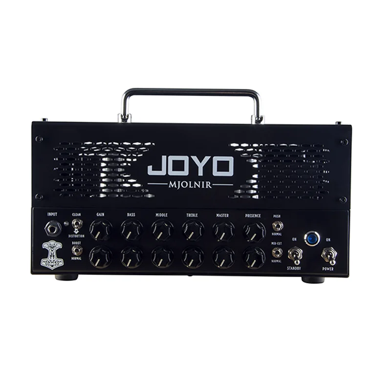 JOYO JMA 15 мьельнир высокого усиления ламповый усилитель Dual Channel (чистый/Искажение)
