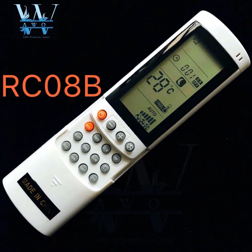 New RC08B Original Remote Control For Airwell Electra Air Conditioner | Электроника