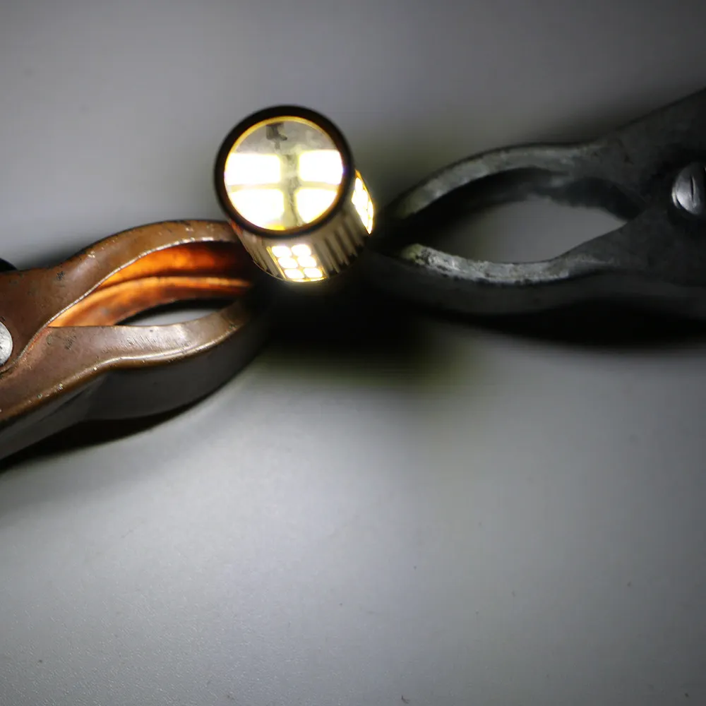 Габаритные огни 2 шт./комплект освещение для номерного знака автомобиля Стайлинг