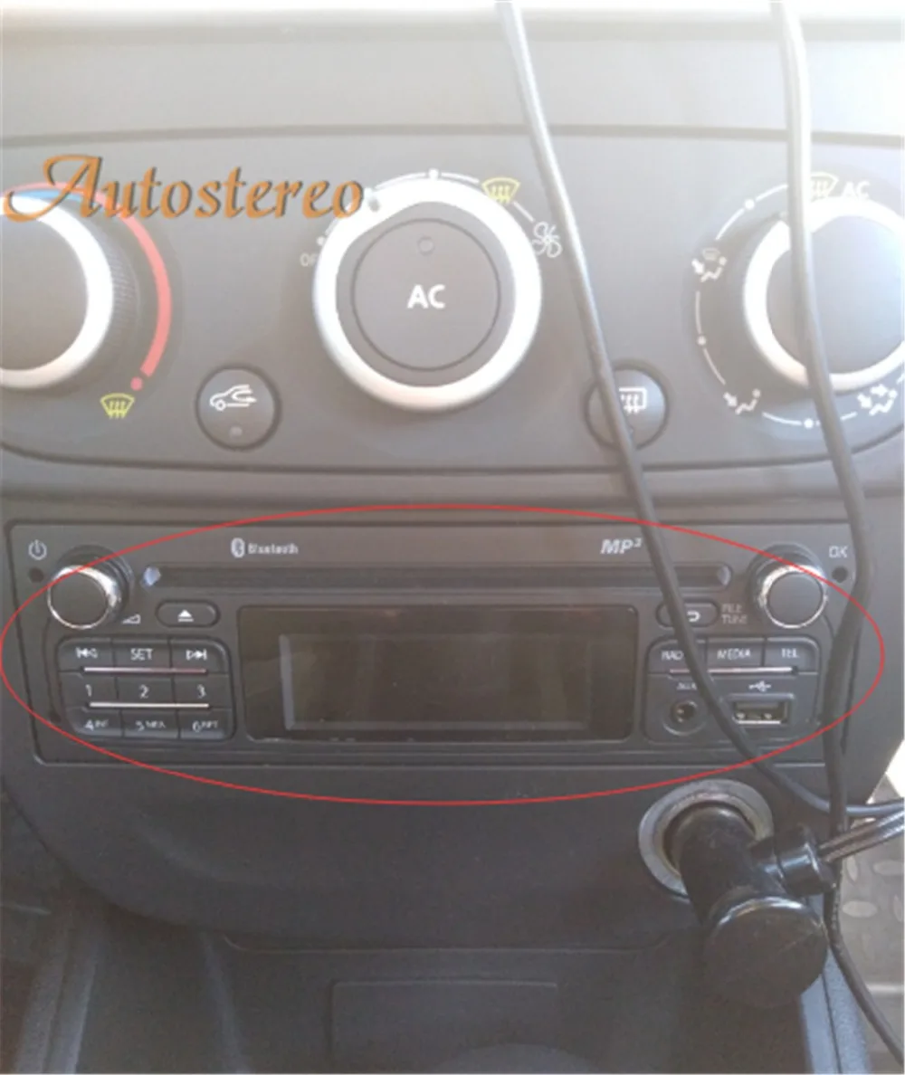 Автостерео Android9 Автомобильная магнитола DVD CD плеер для Renault Megane 3 Fluence gps навигация головное устройство магнитофон 4 Гб
