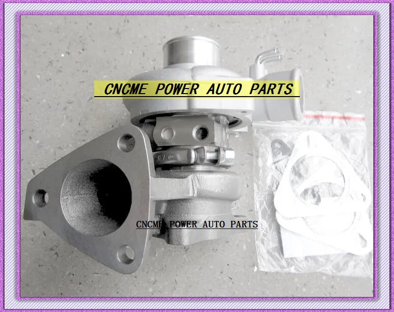Лучший турбо TD04 49177 01504 MR355222 MR355223 MD194843 Турбокомпрессор для Mitsubishi Pajero L200 Shogun 4D56 PB