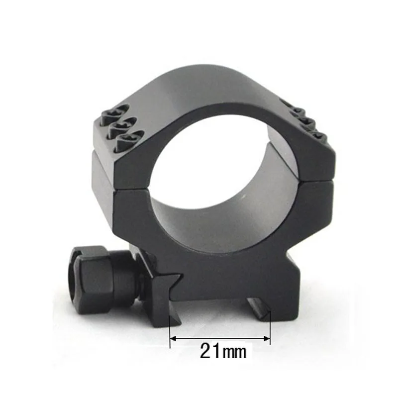 Прицел Visionking 2 10x32 FFP с металлическими кольцами 21 мм. 223. 308 снайперская цель