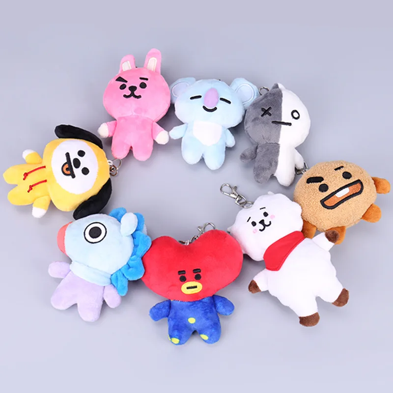 bts bt21 van