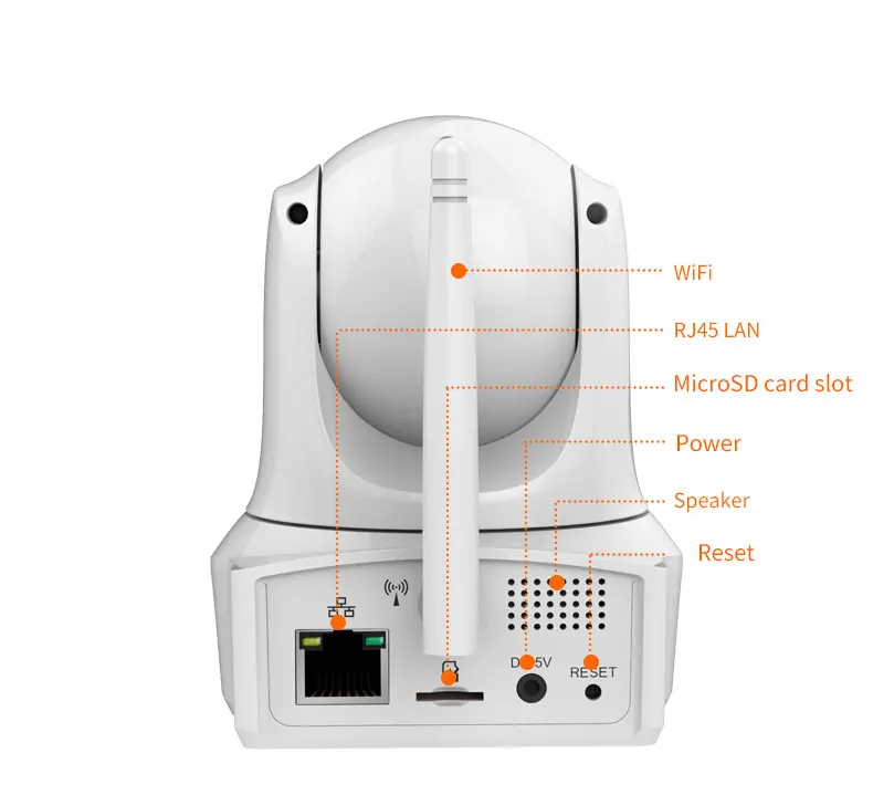 VStarcam c29s 1080P радионяня HD Беспроводная IP камера CCTV WiFi домашняя Камера видеонаблюдения для безопасности iOS/Android двухстороннее аудио