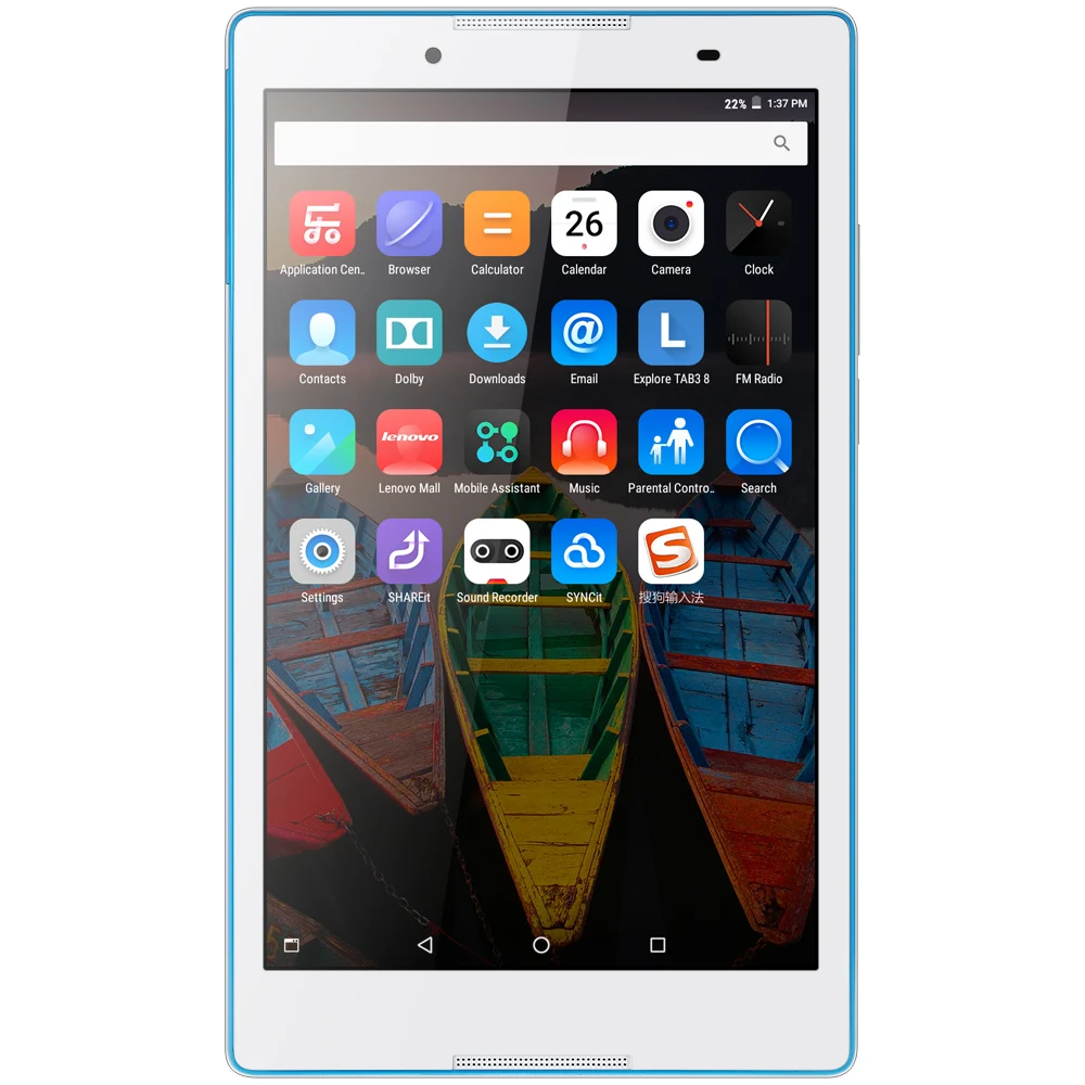 Хит продаж lenovo Tab3 850M LTE 4G Версия 8 0 дюймов 2G rom 16G ram MT8735 1280x800 4290MAh 2MP 5MP планшетный ПК