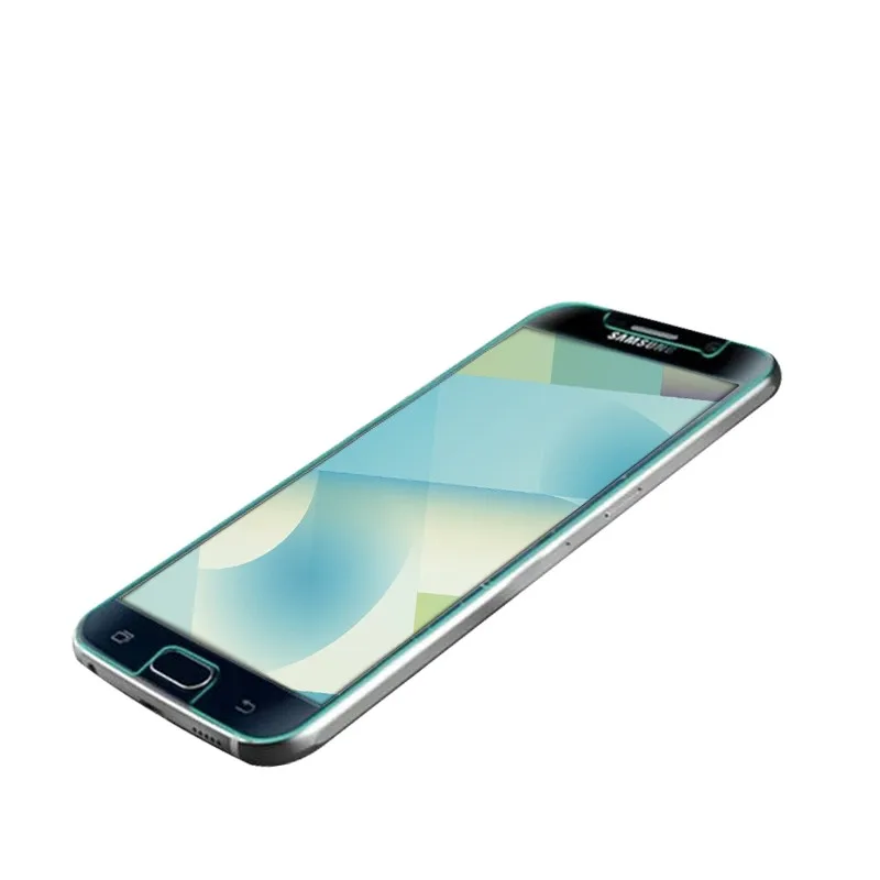 Закаленное стекло для Samsung Galaxy S7 S3 S4 S5 S6 A3 A5 J3 J5 2016 J510 J710 2017 Grand Prime защита экрана HD