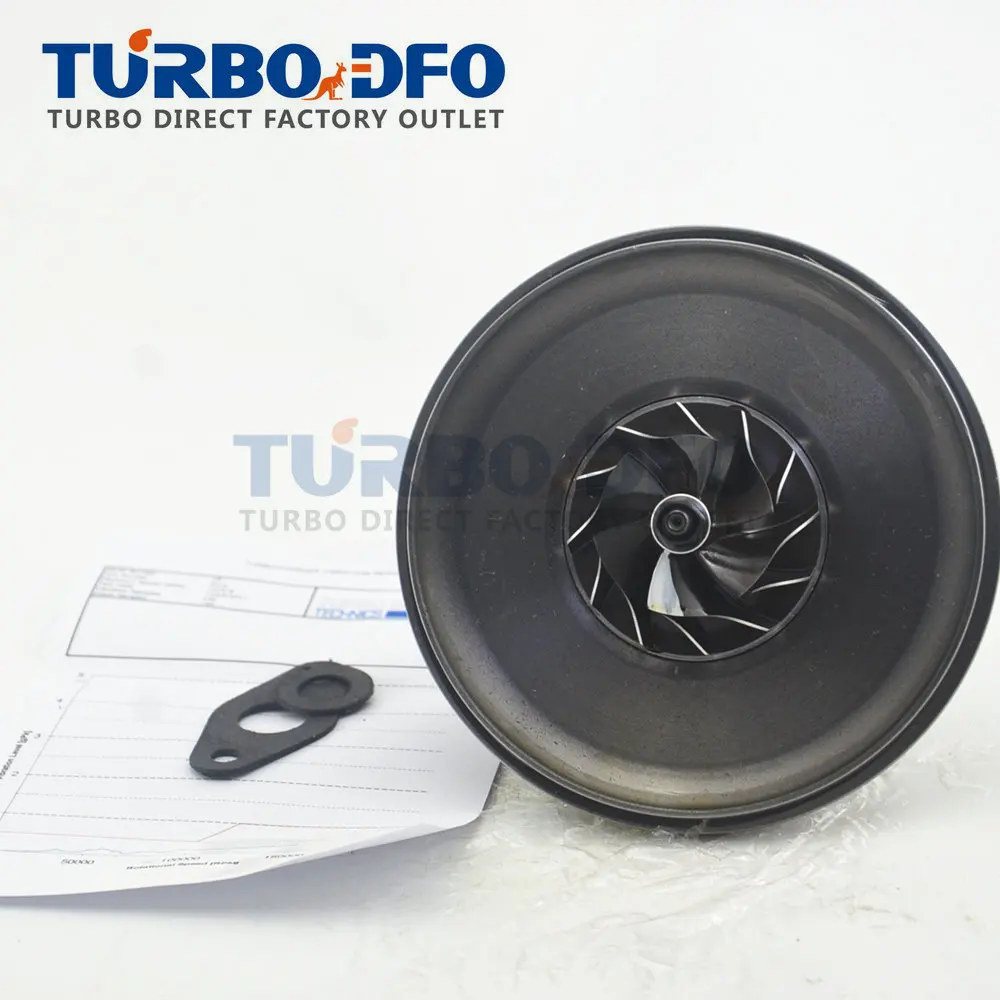 Турбина Turbo core CHRA NEW RHF4H VL25 55181245 для Fiat Doblo / Idea 1.9JTD 74 кВт 100 л.с. Multijet 8 в картридж