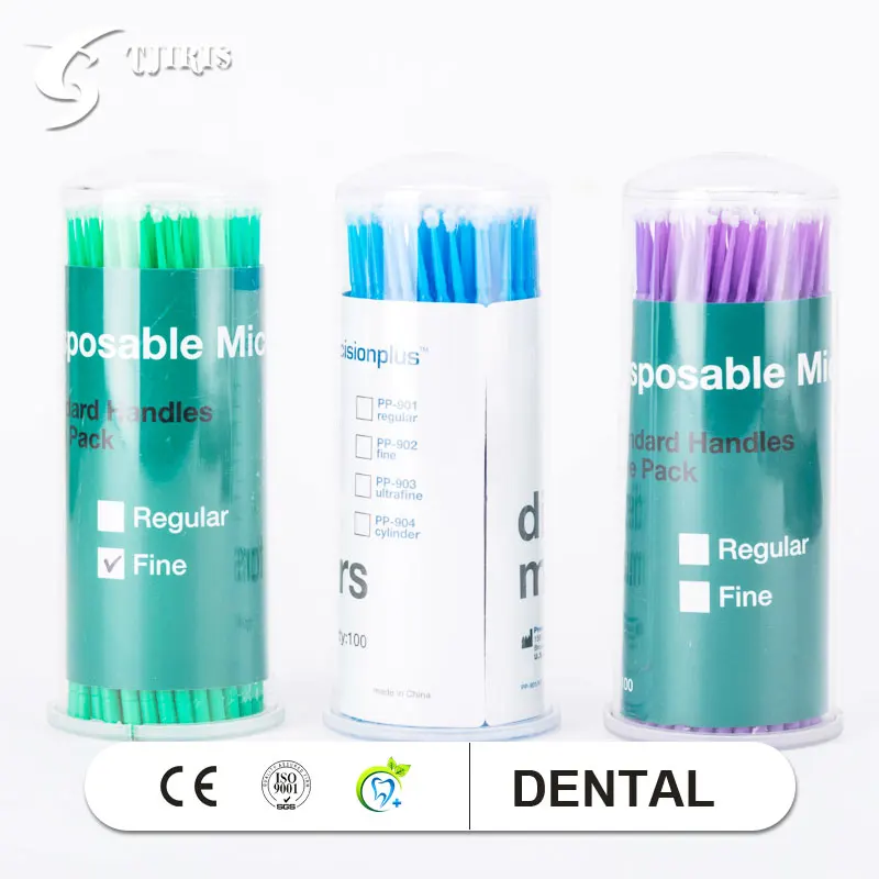 

12 boxes Mirco Brush Disposable