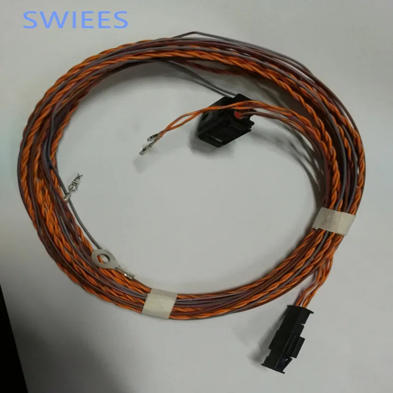 SWIEES кабель для контроля давления в шинах VW Golf 7 Passat B7 B8 Tiguan CC TPMS | Автомобили и