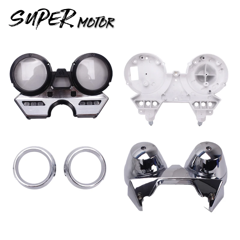 Новый корпус инструмента крышка спидометра измерители одометр тахометр для Yamaha