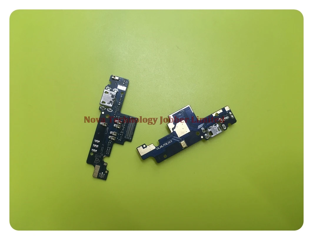 

Wyieno For Redmi Note4X Charging Port Ribbon Replacement Parts For Redmi Note 4X Micro Charger Flex Cable Microphone Tracking