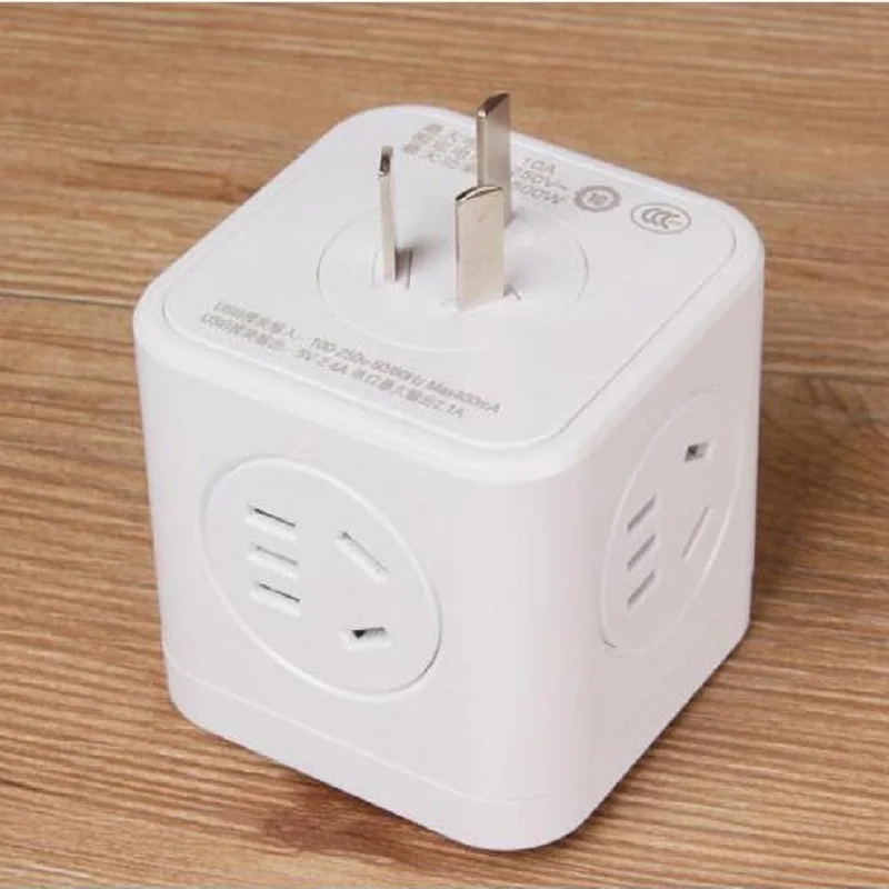 Вертикальный адаптер с usb-разъемом для быстрой зарядки мульти беспроводной