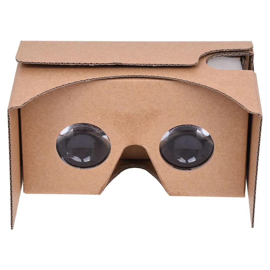 Для Google Cardboard V2 3D очки VR Valencia Fit 6 дюймовый смартфон + повязка на голову|cardboard v2|smartphone