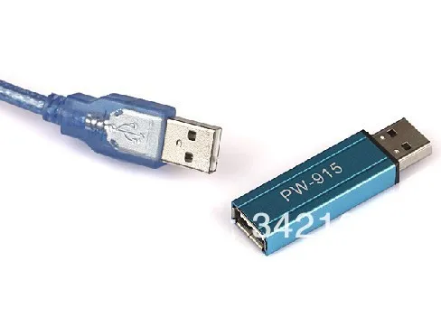 Бесплатная доставка! 10 шт. PW-915 USB беспроводной LAN усилитель мощности