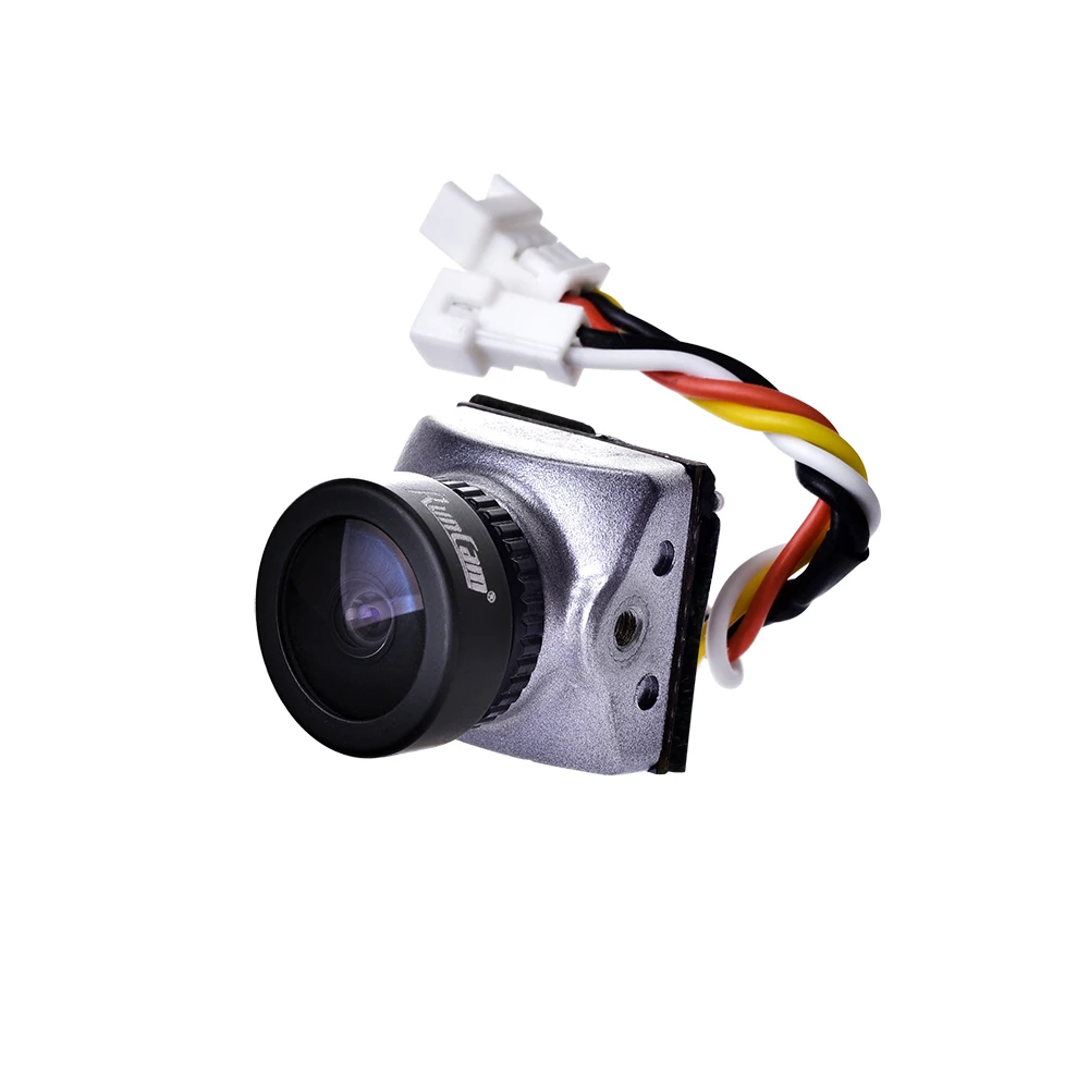 Runcam Racer Nano FPV камера самый маленький лучший гоночный 16:9 управления жестами 4:3 PAL/NTSC