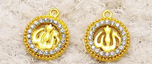 Новое поступление ислам мусульманские подвески Бог Аллах подвеска