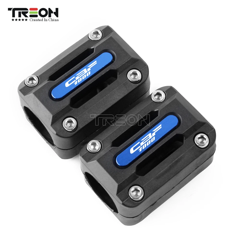

Motorcycle For Honda CBF1000 CBF 1000 All Years Motorcycle Engine Crash Bar Block Protection Guard Bumper Accessories