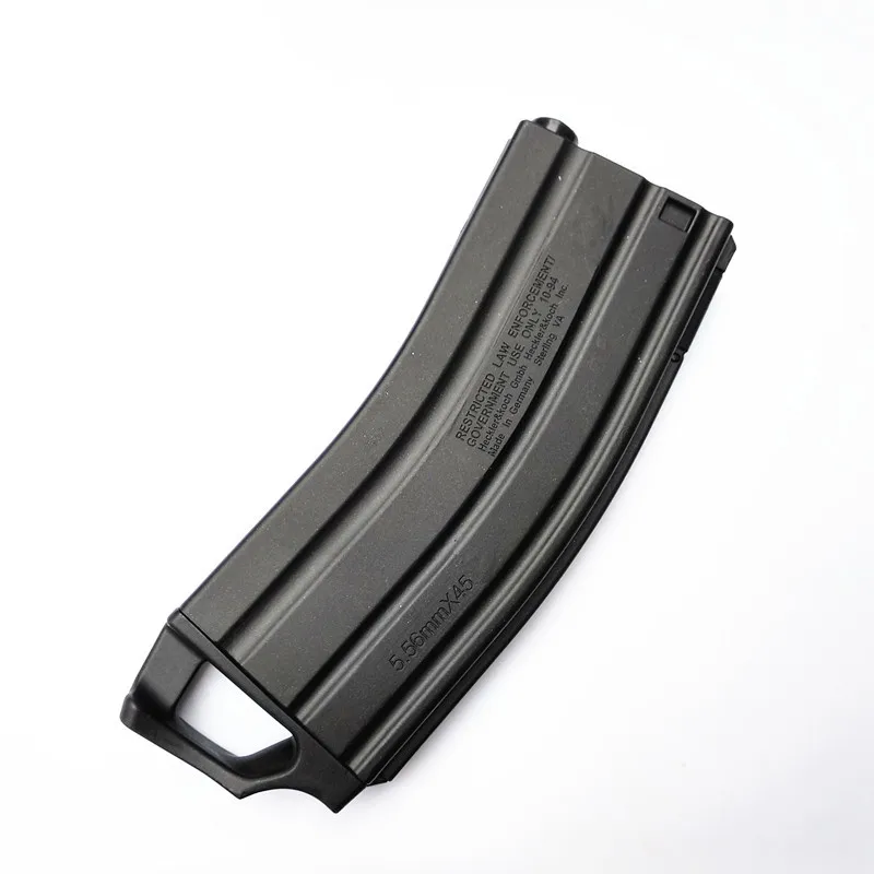 Нейлоновые журналы для Jinming 9 Gen Gel Blaster Замена модифицированных
