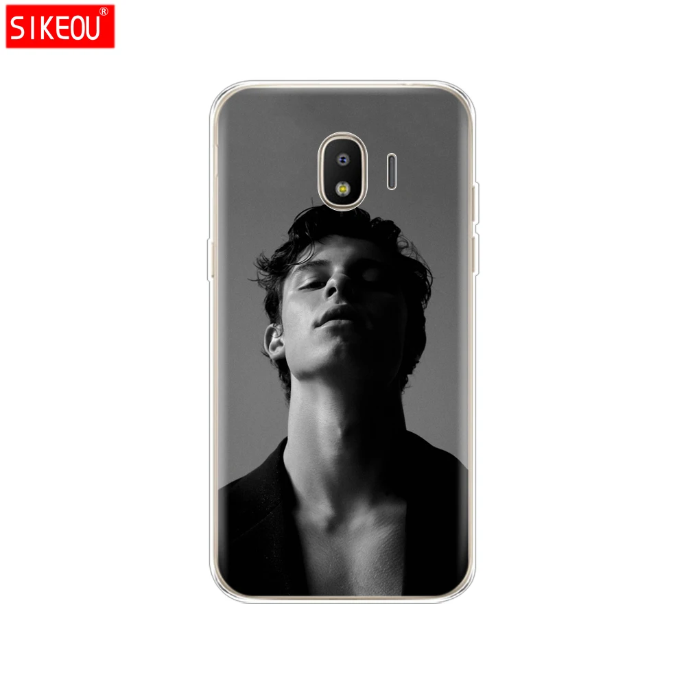 Силиконовый чехол для телефона Samsung Galaxy J1 J2 J3 J5 J7 MINI 2016 2015 prime Shawn Mendes Magcon Toronto -