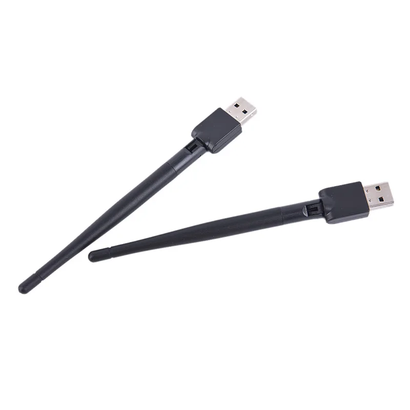 Мини USB Wifi адаптер высокоскоростной Wi Fi Ethernet MT7601 150Mbp WiFi приемник беспроводной