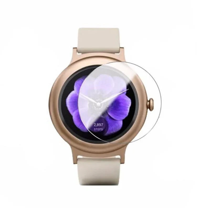 Для LG Watch style Smartwatch W270 Защитная пленка для экрана ультра-прозрачная защита не