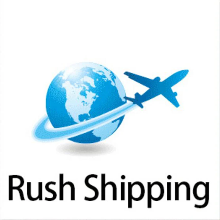 

Rush Shipping Service(for urgent order)