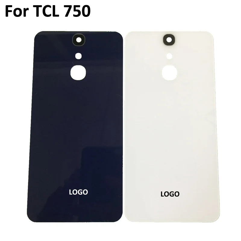 Новая задняя крышка батарейного отсека чехол для TCL 750 мобильный телефон со