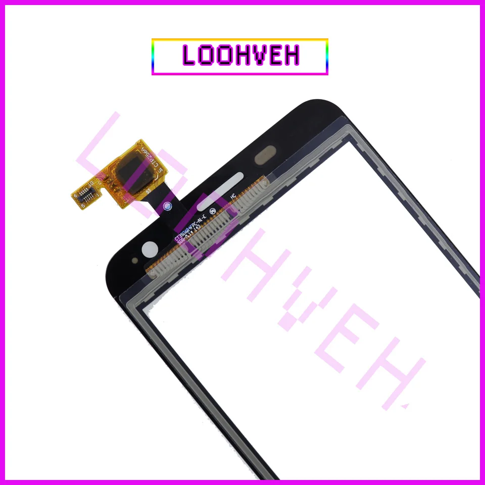 Сенсорный экран 4 3 дюйма для Alcatel One Touch idol Mini OT6012 6012D дигитайзер переднее стекло