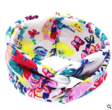 Newest Spring Baby Girl Kids Big Bowknot Hairband Headband Turban Knot Head Wrap Headwear Hair Bow Accessories For Children |