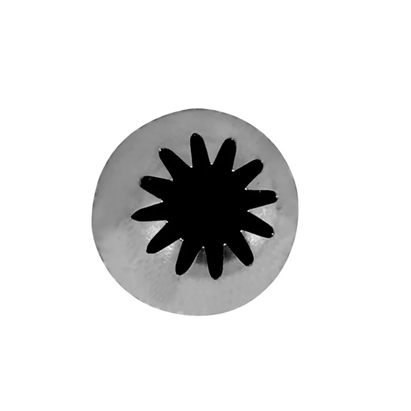 KECTTIO насадка для пирожных из нержавеющей стали крема глазурь Кондитерские