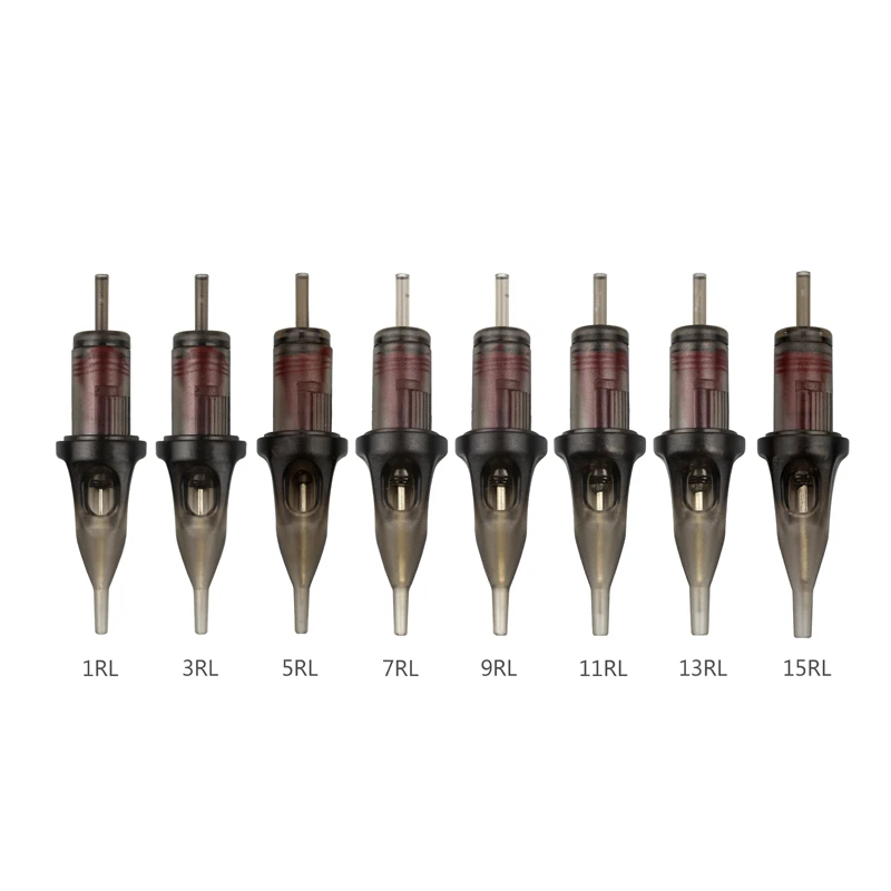 NB иглы татуировки Горячая продажа профессиональная Перманентная Макияж игла для