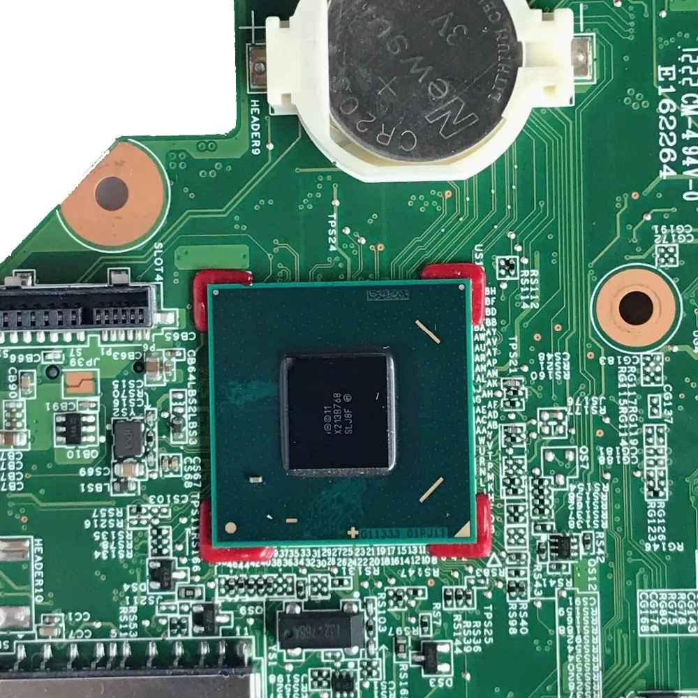 SZWXZY отлично подходит для HP CQ58 CQ58-2 Материнская плата ноутбука HM75 DDR3 686280-001 100%
