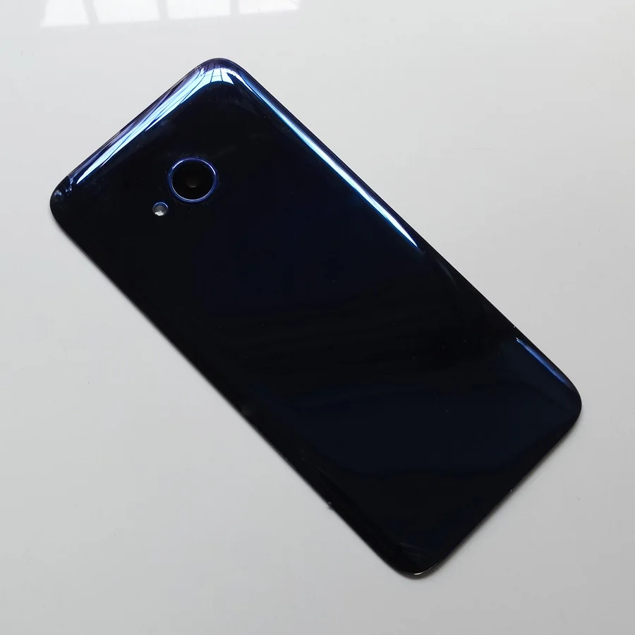 Новинка оригинальная крышка батарейного отсека 5 2 дюйма для HTC U11 lite с объективом