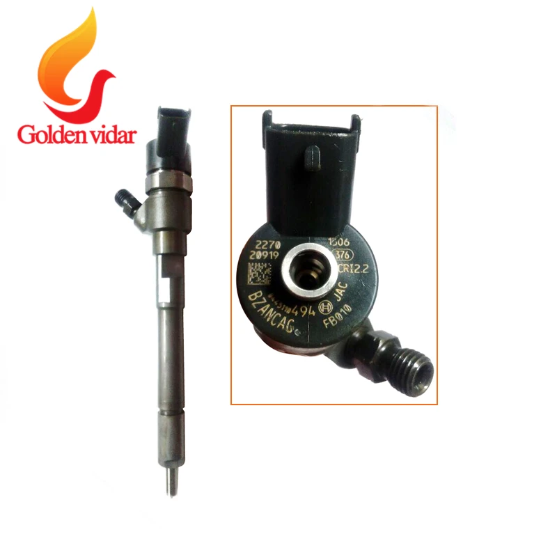 Инжектор Common rail 0445 110 494 инжектор дизельного двигателя 0445110494 топлива в сборе