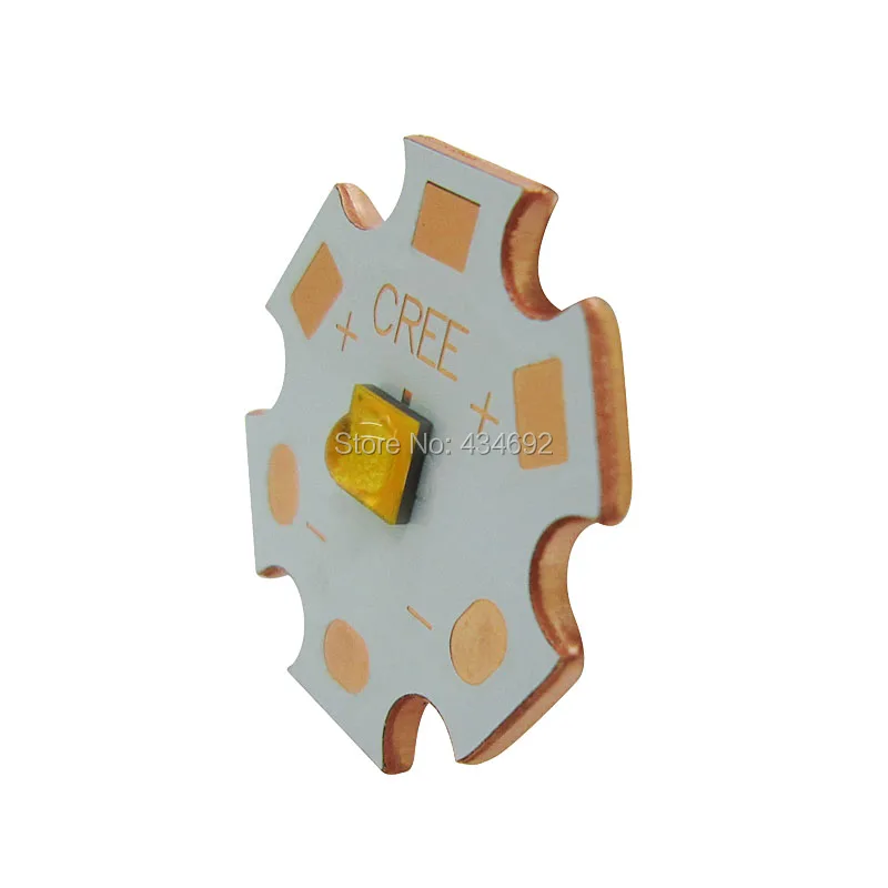 Cree Xlamp XP G3 Series XPG3 светодиодные чипы светодиодная лампа свет теплый белый 3000K