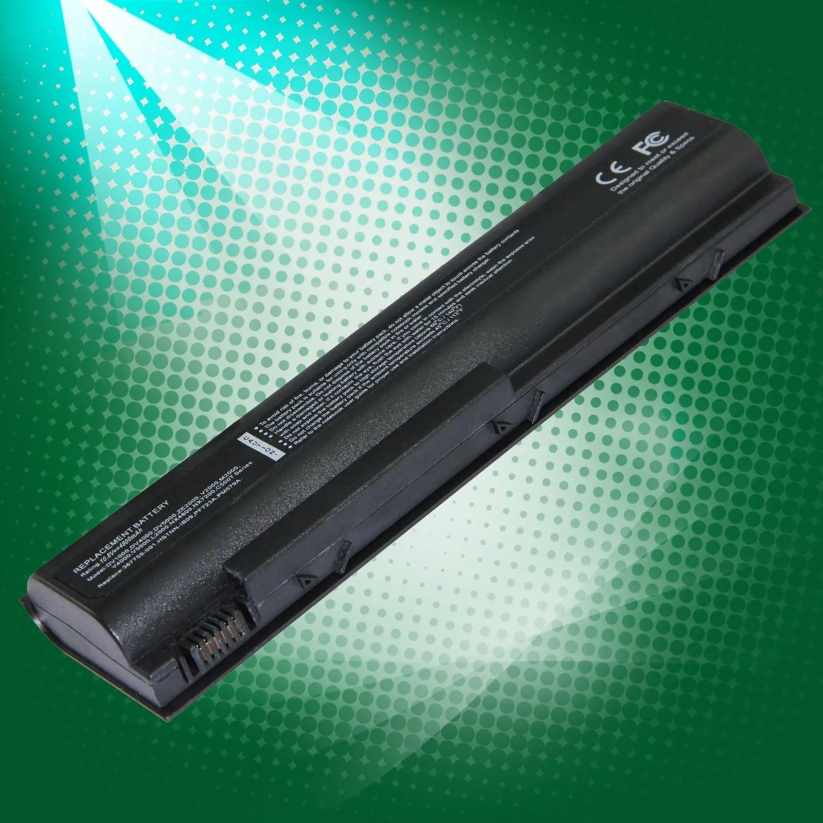 Замена ноутбука Батарея для hp Pavilion DV1000 DV1200 DV1300 DV1400 HSTNN UB09 UB17 PB995A PF723A PM579A|battery for