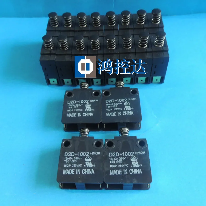 

Genuine D2D-2000/D2D-1001/D2D-1002 warranty for one yea