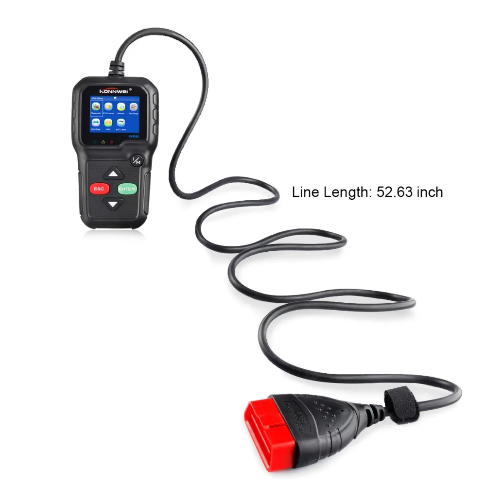 Новое поступление мини многофункциональный OBD2 автоматический диагностический