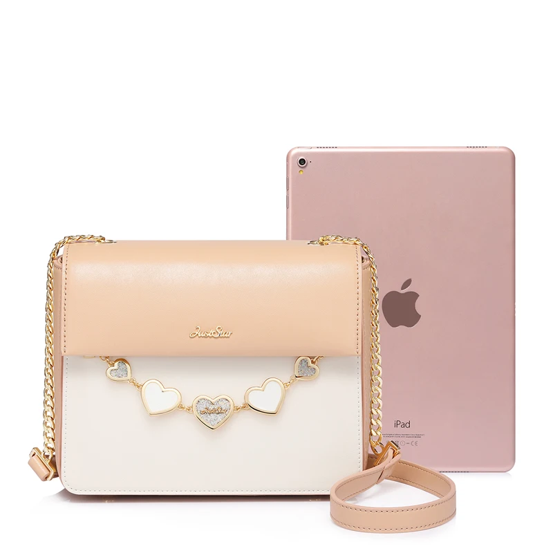 Бренд JUST STAR женские сумки мессенджеры из искусственной кожи модные через плечо с