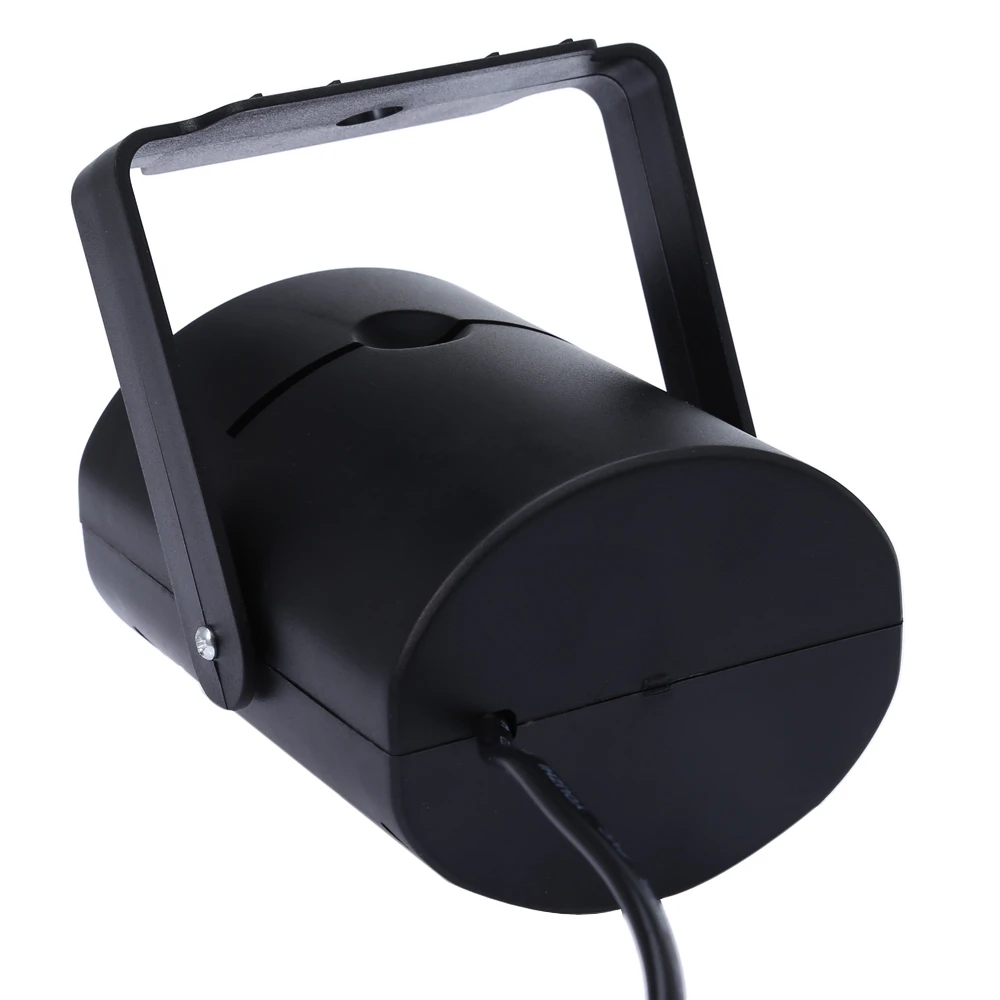 Светодиодный сценический Световой Лазерный проектор лампы сердце снег паук