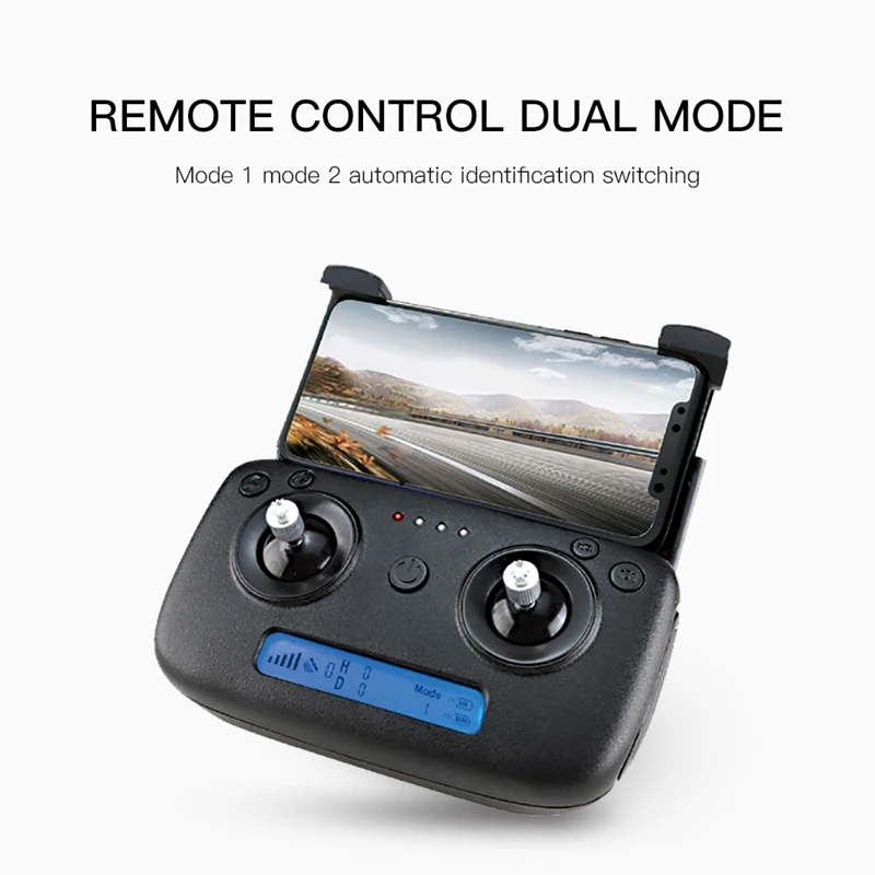 Sg906 Rc беспилотный с Gps Wi-Fi камера бесщеточный Селфи складной Drone Hd 4K камерой долгое