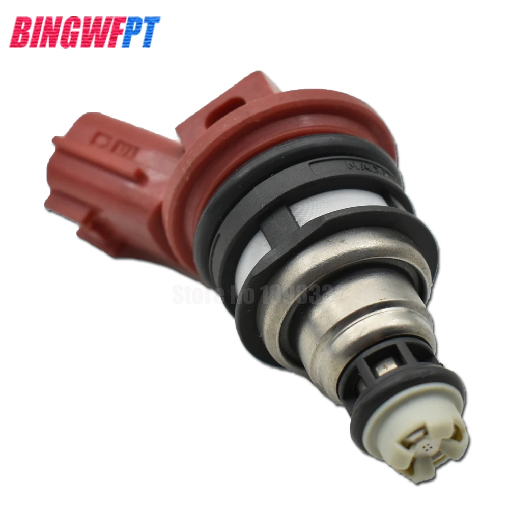 Форсунка топливной форсунки 6 шт./лот 16600-53J03 для Nissan Altima 300ZX 2.0L 3.0L I30 J30 Maxima Sentra 1660053J03