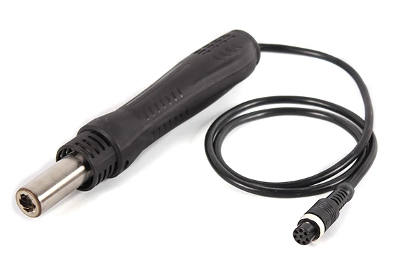 Qsunrun New 858D Soldering Station, 858D+ Hot Air Gun, BGA Desoldering Station, ESD Rework Station With IC pick-up tool