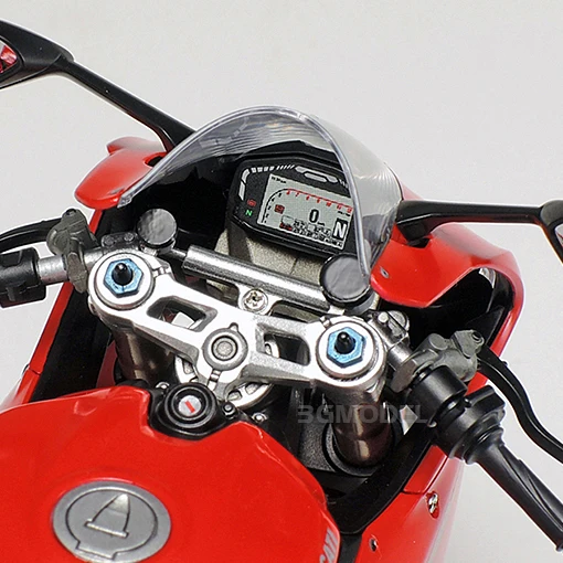Tamiya 14129 1/12 масштаб Ducati 1199 Panigale S модель сборки мотоцикла строительные наборы мотоцикл DIY коллекция
