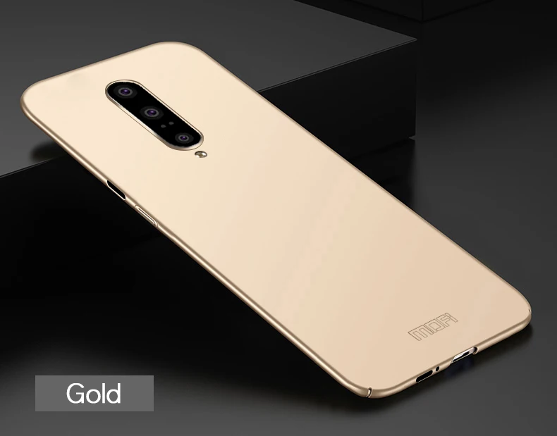 Чехол для Oneplus 7 pro, чехол MOFI, чехол s для Oneplus 7 pro, Высококачественный жесткий чехол из поликарбоната, тонкий чехол для Oneplus 7 pro