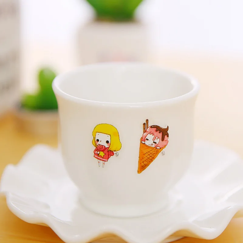 Ручная работа DIY украшения для телефона клейкая наклейка креативный мультяшный