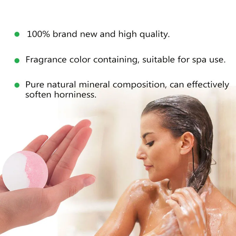 Для дома ванной спа ванны Отбеливающее эфирное масло скрабы для тела масляные